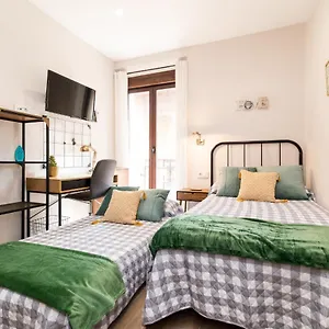 Apartamento Emblematic In The Realejo, Granada