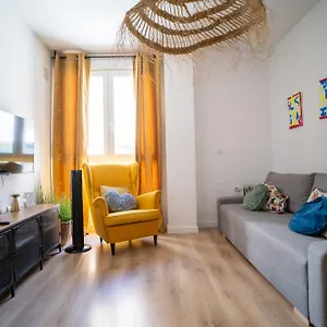 Apartamento La Casita De Zárate, Granada