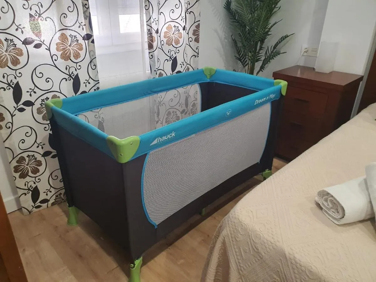 Apartamento Nuevo Centro Granada 0*,