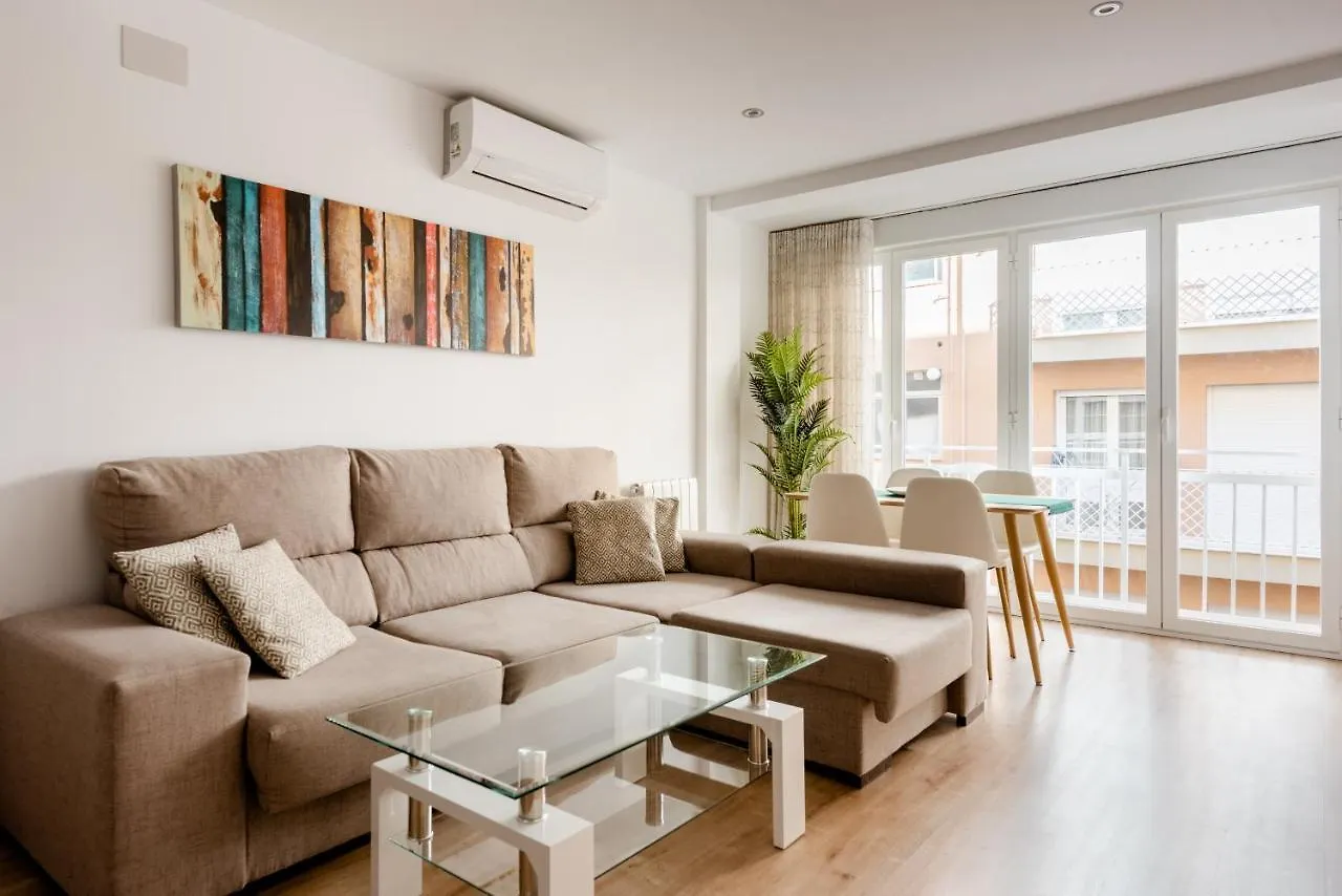 Apartamento Nuevo Centro Granada Spain