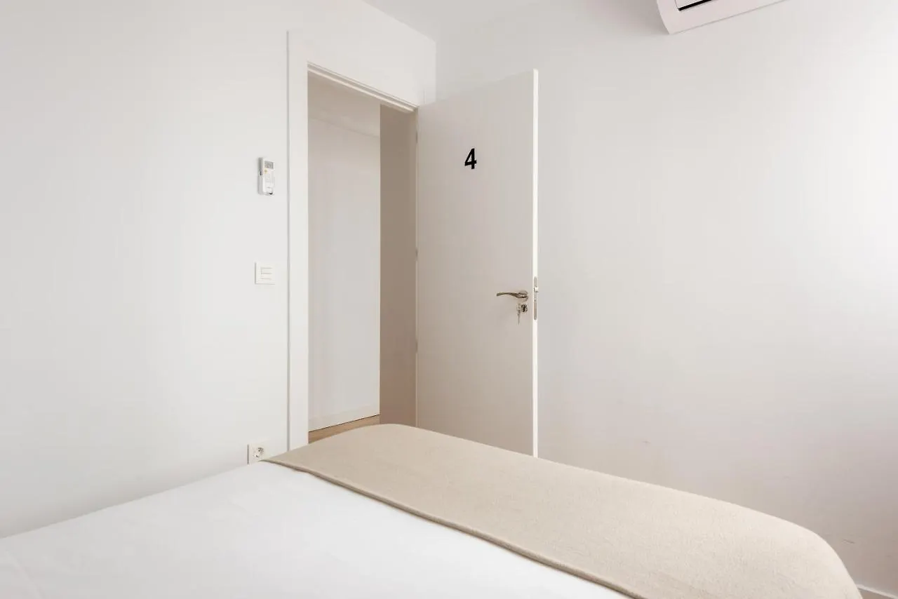 Apartamento Nuevo Centro Granada 0*,