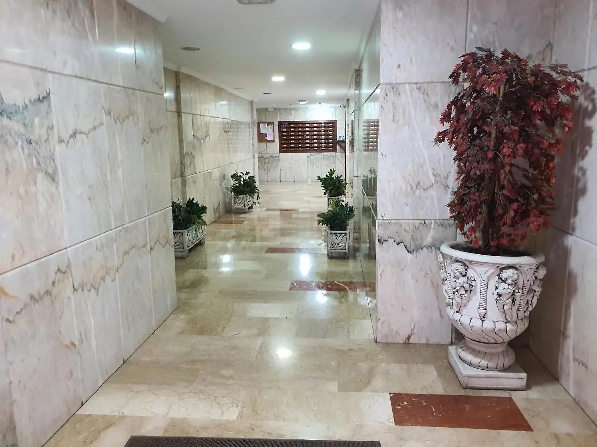 Apartment Apartamento Nuevo Centro Granada Spain