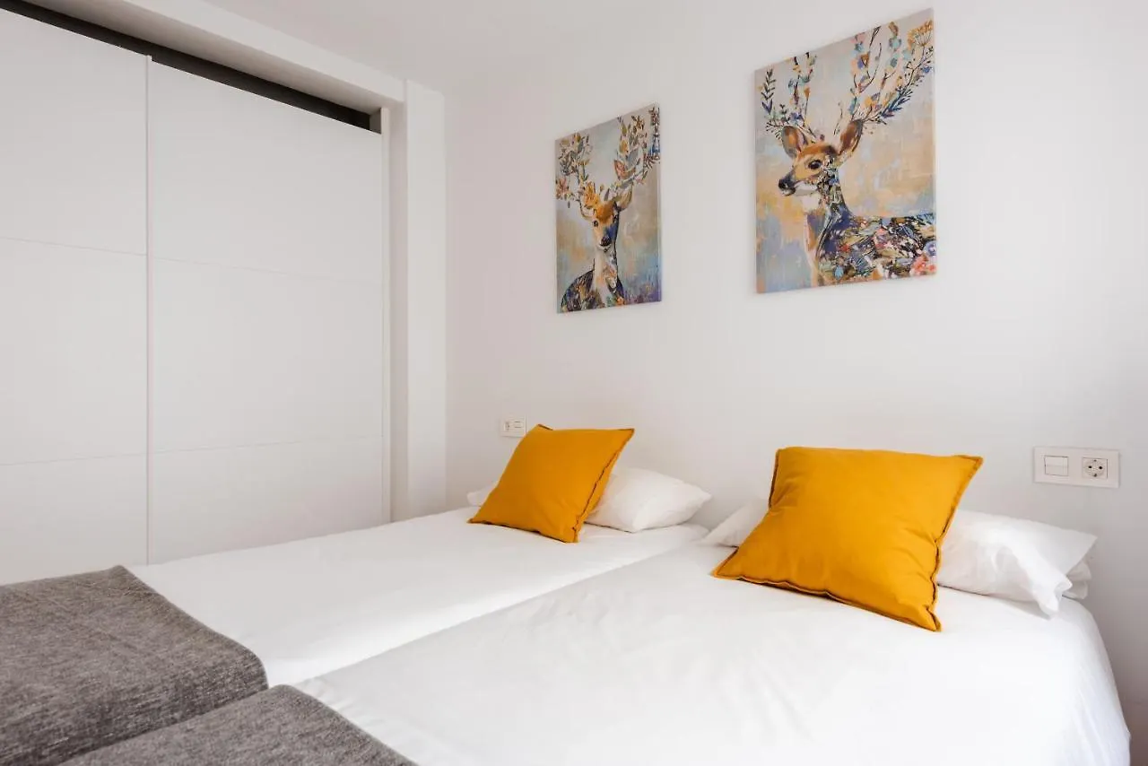 Apartamento Nuevo Centro Granada Apartment