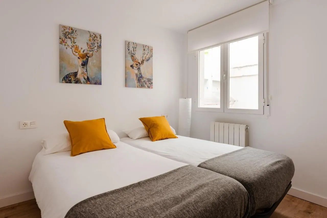 Apartamento Nuevo Centro Granada